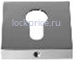 Картинка Накладка на цилиндр PALLINI Prime PAL-KH-Z-S PC полированный хром