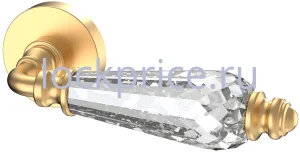 Картинка Ручка Armadillo (Армадилло) раздельная R.ART52.D.ELEGANT SG-4 мат. золото