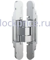 Картинка Петля Armadillo (Армадилло) скрытой установки U3D2400.VPG SC мат. хром TECH