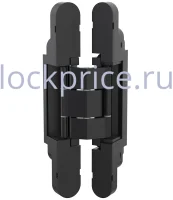 Картинка Петля Armadillo (Армадилло) скрытой установки U3D2400.VPG BL черный TECH