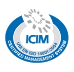 Сертификат UNI EN ISO 140012004