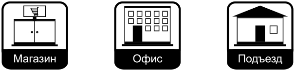 Фурнитура для технических и противопожарных дверей