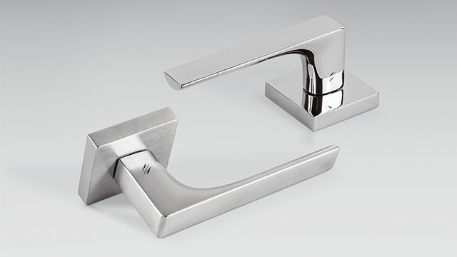 MANIGLIA PER PORTA ROBOCINQUE S COLOMBO DESIGN с доставкой без предоплаты
