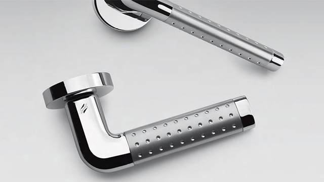 IL DESIGN DELLA MANIGLIA COLOMBO TAILLA