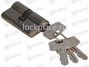 Картинка Ключевой цилиндр PALLINI Р 60С АВ античная бронза, ключ-ключ