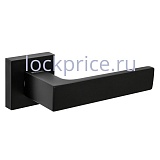 Ручка раздельная Fuaro (Фуаро) Straight DM BL-24 черный