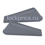 Фиксатор двери Ajax (Аякс) DSF-110 серый
