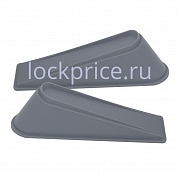 Картинка Фиксатор двери Ajax (Аякс) DSF-110 серый