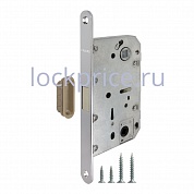 Картинка Защелка врезная Fuaro (Фуаро) MAGNET M96WC-50 CP хром (new plate)