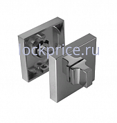 Картинка Завертка (поворотная ручка) PALLINI Prime PAL-WC-Z-S PC полированный хром