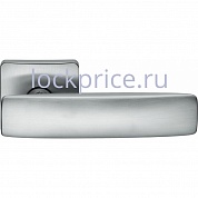 Картинка Дверная ручка Colombo Design Bold PT11 матовый хром R ф/з