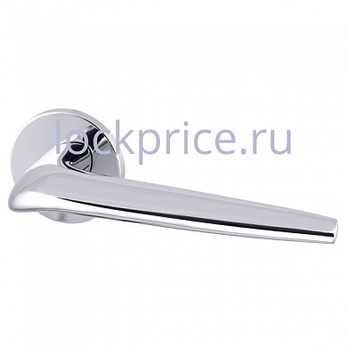 Картинка Ручка раздельная Armadillo (Армадилло) TWIN URS CP-8 Хром