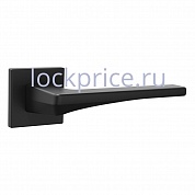 Картинка Ручка Punto (Пунто) раздельная K.ARC.Q52.ELEN BL-24 черный