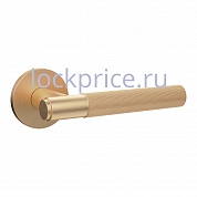 Картинка Ручка Punto (Пунто) раздельная R.ARC.R52.FORM SSG-39 сатин.золото