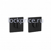 Картинка Ручка Punto (Пунто) поворотная BK6.K.ARC.Q52 (BK6 ARC) BL-24 черный