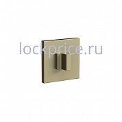 Картинка Завертка (поворотная ручка) PALLINI COSMO PAL-COS-WC-S Roman Brass римская латунь 