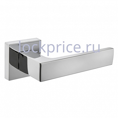 Картинка Ручка раздельная Fuaro (Фуаро) Straight DM CP-8 хром