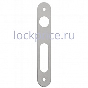 Картинка Ответная планка Sam (Сам) к Замку врезному ЗВ4-31/55 /80105/