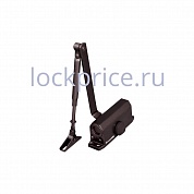 Картинка Доводчик Armadillo (Армадилло) дверной морозостойкий LY4000 (LY4) Brown 85 кг (коричневый)