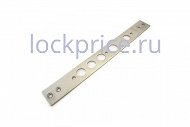 Картинка Ответная планка Guardian (Гардиан) к замку 3012 /128:199/