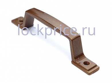 Картинка Ручка-скоба алюминий РСА-80 бронза металлик