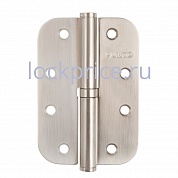 Картинка Петля съемная Punto (Пунто) S100113/R14-4L 100*70*2.5 PN left (перл.никель) левая