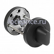Картинка Ручка Fuaro (Фуаро) поворотная BK6.R.DSS201-02 (DSS-02-BK6) (INOX 201) BLACK