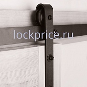 Картинка Открытая система Armadillo (Армадилло) для раздвижных дверей SUPERVISION/100 (HX-23 With Soft Close) для межкомнатных дверей