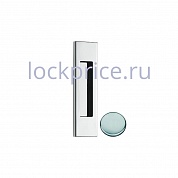 Картинка Ручка для раздвижной двери COLOMBO ID411-CM матовый хром (1шт.)