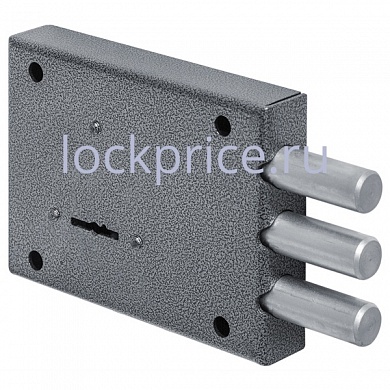 Картинка Замок накладной сувальдный 115.11.033, 3 кл.