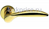 Дверная ручка Colombo Design Wing полированная латунь