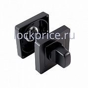 Картинка Завертка (поворотная ручка) PALLINI Origin PAL-WC-RS BL черный
