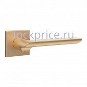Картинка Ручка Punto (Пунто) раздельная K.ARC.Q52.STEP SSG-39 сатин.золото