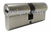 Картинка Цилиндровый механизм Guardian (Гардиан) GB 72 мм (36/36) Ni никель 5 кл. /128:4336/