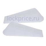 Фиксатор двери Ajax (Аякс) DSF-110 прозрачный