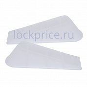 Картинка Фиксатор двери Ajax (Аякс) DSF-110 прозрачный