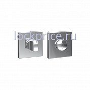 Картинка Ручка Punto (Пунто) поворотная BK6.K.ARC.Q52 (BK6 ARC) CP-8 хром