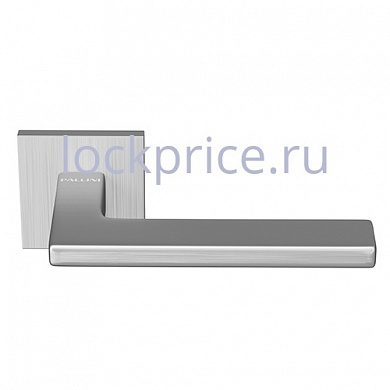 Картинка Ручка дверная PALLINI COSMO Капелла PAL-COS-04-S SC матовый хром