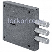 Картинка Замок накладной сувальдный 110.11.003, 3 кл.