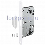 Картинка Корпус замка Punto (Пунто) ML85-50 WH (белый)