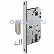 Картинка Корпус замка Punto (Пунто) ML85-50 SN (мат.никель)