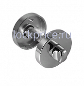 Картинка Завертка (поворотная ручка) PALLINI Prime PAL-WC-Z PC полированный хром