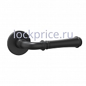Картинка Ручка Punto (Пунто) раздельная R.ARC.R52.SORENTO BL-24 черный