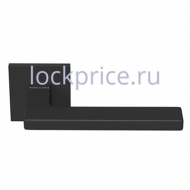 Картинка Ручка дверная PALLINI COSMO Капелла PAL-COS-04-S MatBlack черный