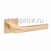 Картинка Ручка Fuaro (Фуаро) раздельная K.SL52.PRIZMA (PRIZMA SL) SSG-39 сатинированное золото
