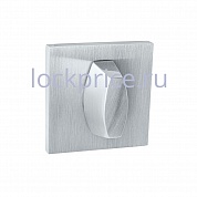 Картинка Ручка Fuaro (Фуаро) поворотная BKW8x75.K.RL52 (BKW8x75 RL) SSC-16 сатинированный хром