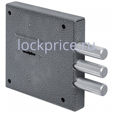 Картинка Замок накладной сувальдный 110.11.003, 3 кл.