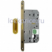 Картинка Замок Guardian (Гардиан) межкомнатный магнитный под цилиндр Soft 11М AB, античная бронза