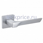 Картинка Ручка Fuaro (Фуаро) раздельная K.SL52.FLY (FLY SL) SSC-16 сатинированный хром