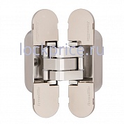 Картинка Петля скрытой Armadillo (Армадилло) установки с 3D-регулировкой 9540UN3D SN Мат никель
